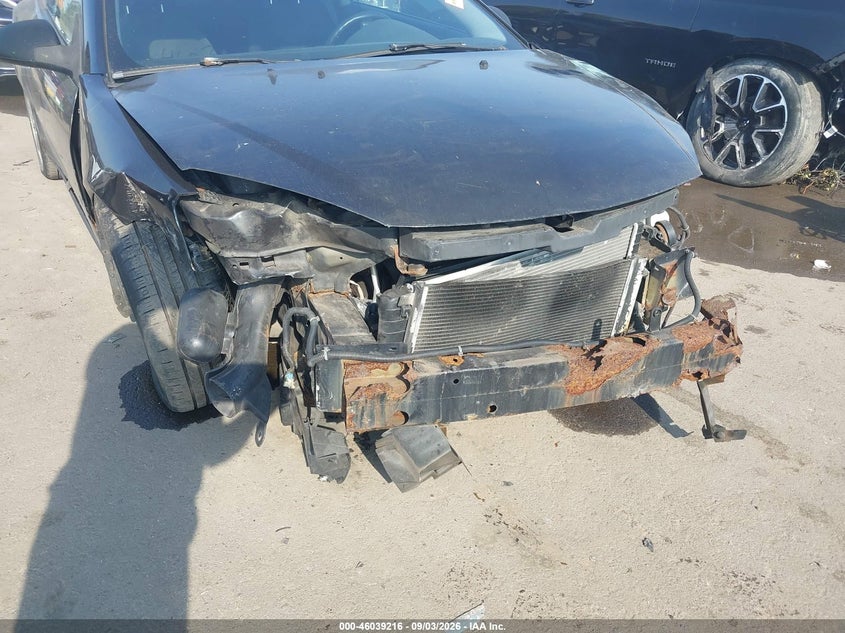 PONTIAC G6 2009 VIN 1G2ZH17N694122704