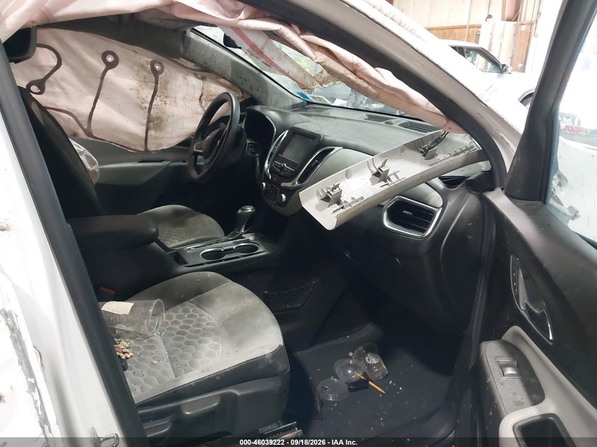 2018 CHEVROLET EQUINOX auction photo 5
