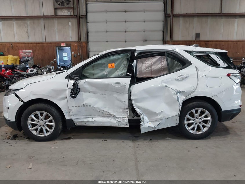 2018 CHEVROLET EQUINOX auction photo 6