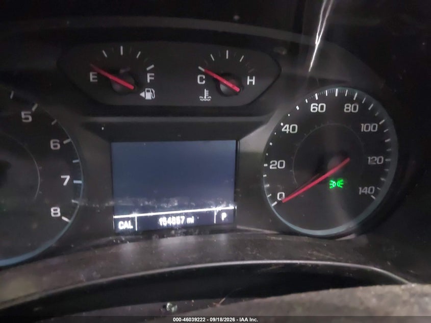 2018 CHEVROLET EQUINOX auction photo 7