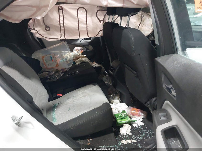 2018 CHEVROLET EQUINOX auction photo 8