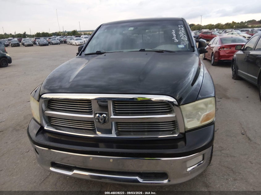 2010 DODGE RAM 1500 auction photo 6