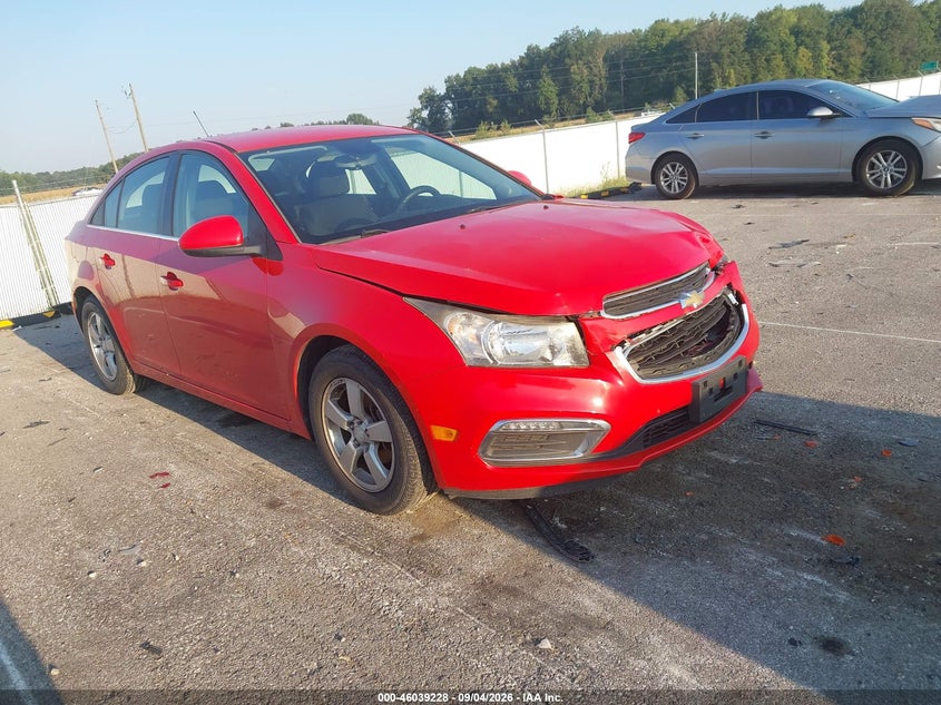2016 CHEVROLET CRUZE LIMITED 1LT AUTO