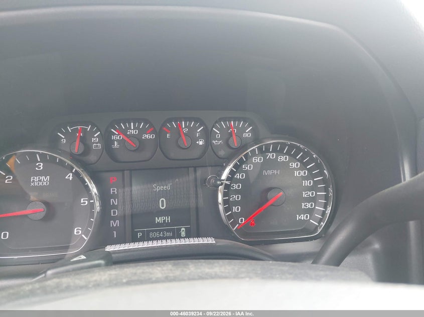 GMC SIERRA 2500HD 2015 VIN 1GD02XEG0FZ521874