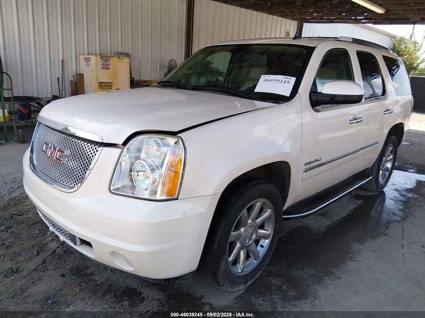 Vin: 1gks1eef1dr203016, lot: 46538699, gmc yukon denali 20132