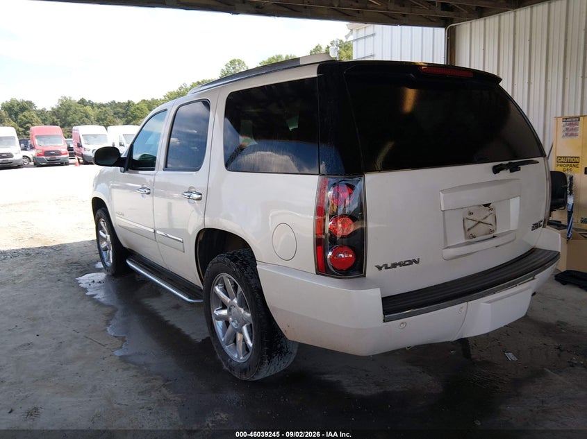 Vin: 1gks1eef1dr203016, lot: 46538699, gmc yukon denali 20133
