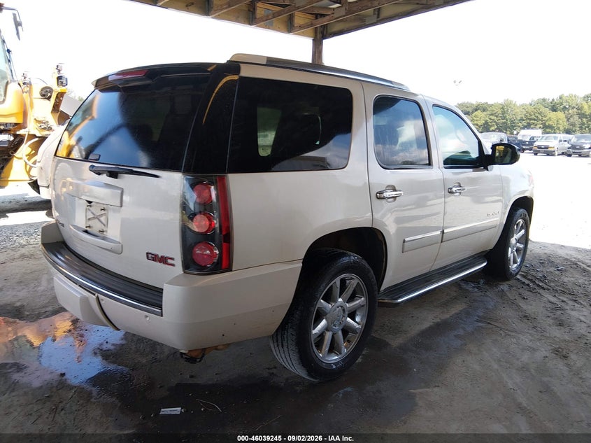 Vin: 1gks1eef1dr203016, lot: 46538699, gmc yukon denali 20134