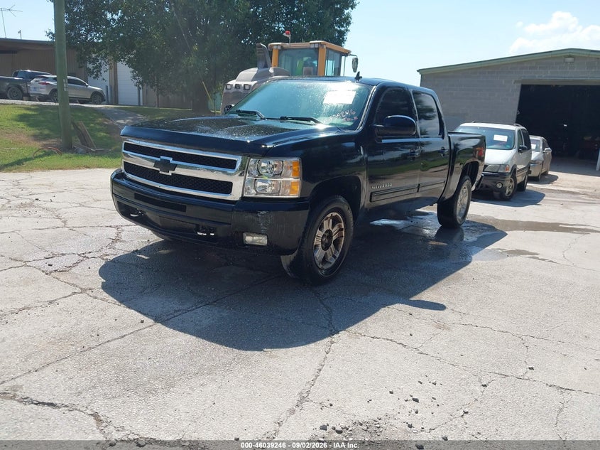 Vin: 3gcpkse34bg325367, lot: 46538701, chevrolet silverado 1500 lt 20112