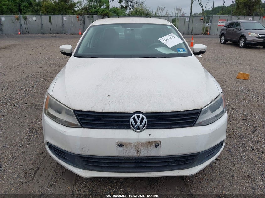 2012 VOLKSWAGEN JETTA auction photo 6