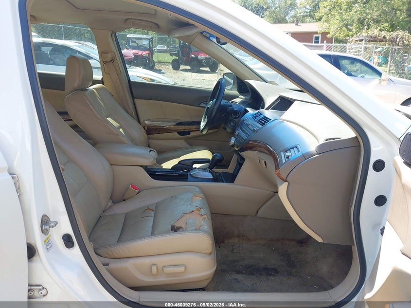2008 HONDA ACCORD auction photo 5