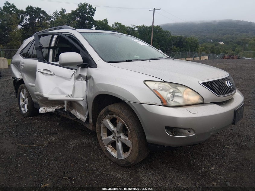 2007 LEXUS RX 350 auction photo 6