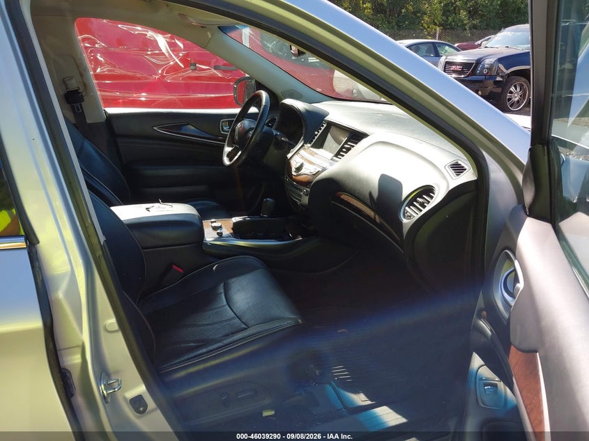 2014 INFINITI QX60 auction photo 5