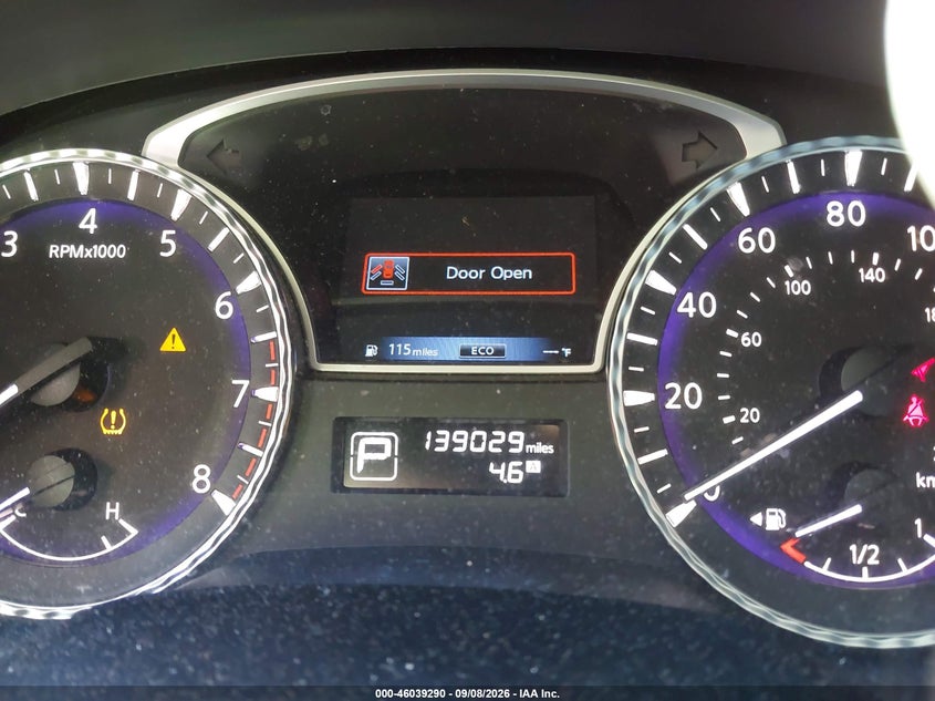 2014 INFINITI QX60 auction photo 7