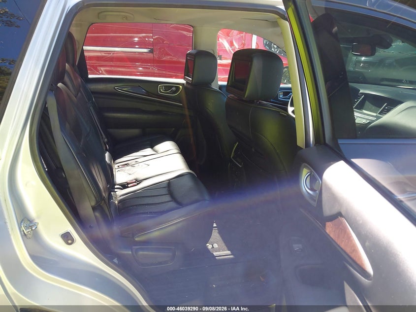 2014 INFINITI QX60 auction photo 8