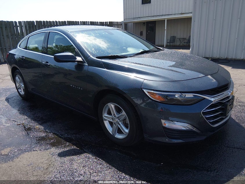 Vin: 1g1zc5st6lf150661, lot: 46538747, chevrolet malibu fwd 1fl 2020 img_1