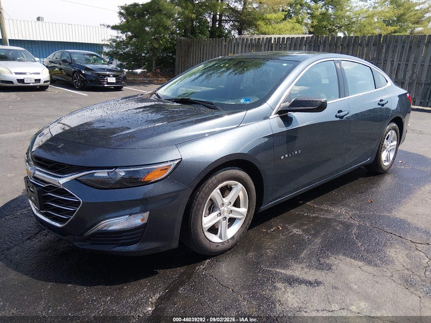Vin: 1g1zc5st6lf150661, lot: 46538747, chevrolet malibu fwd 1fl 20202