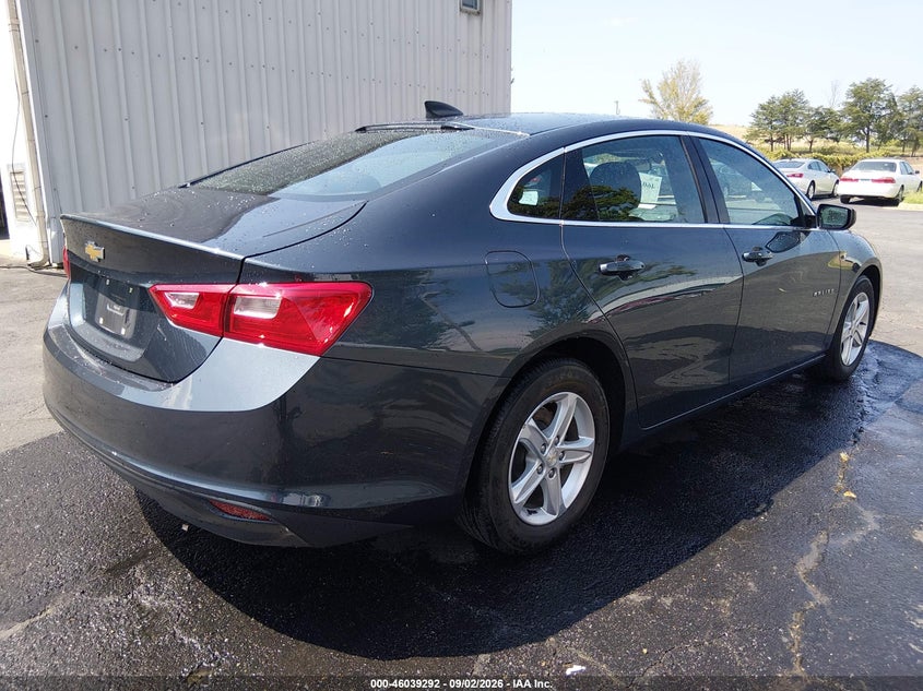 Vin: 1g1zc5st6lf150661, lot: 46538747, chevrolet malibu fwd 1fl 20204