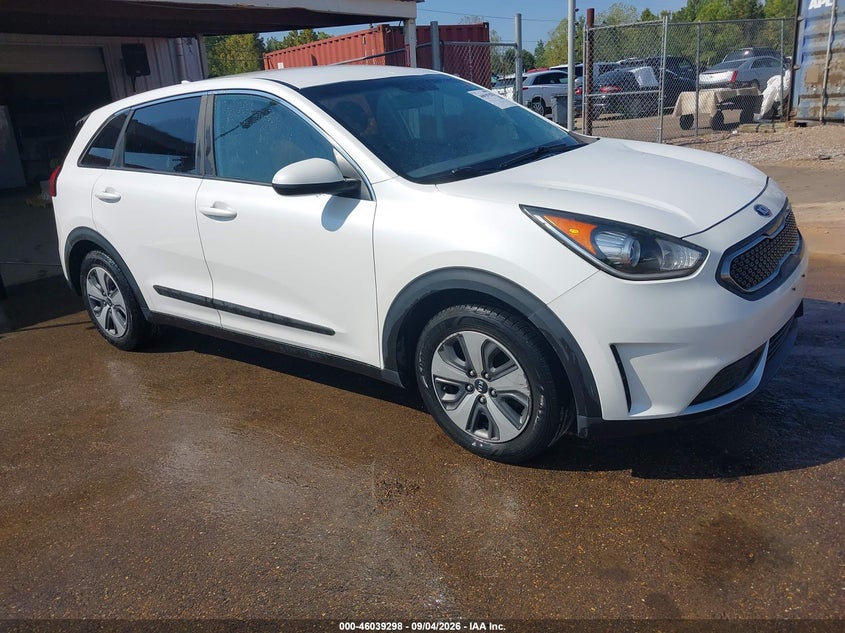 2018 KIA NIRO FE