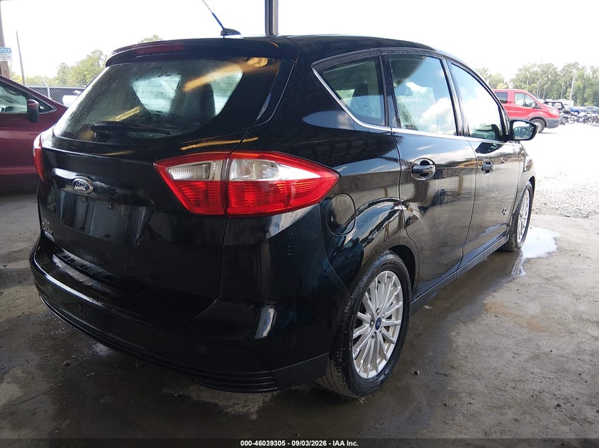 Vin: 1fadp5cu3gl111598, lot: 46538759, ford c-max energi sel 20164