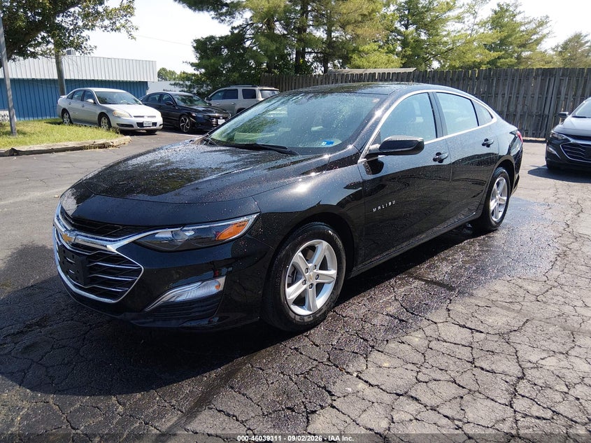 Vin: 1g1zc5st2lf150527, lot: 46538766, chevrolet malibu fwd 1fl 20202