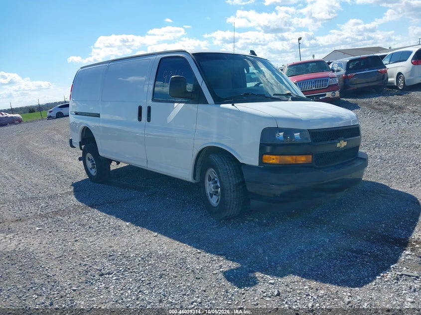 Vin: 1gcwgafgxk1328247, lot: 46538769, chevrolet express 2500 work van 2019 img_1