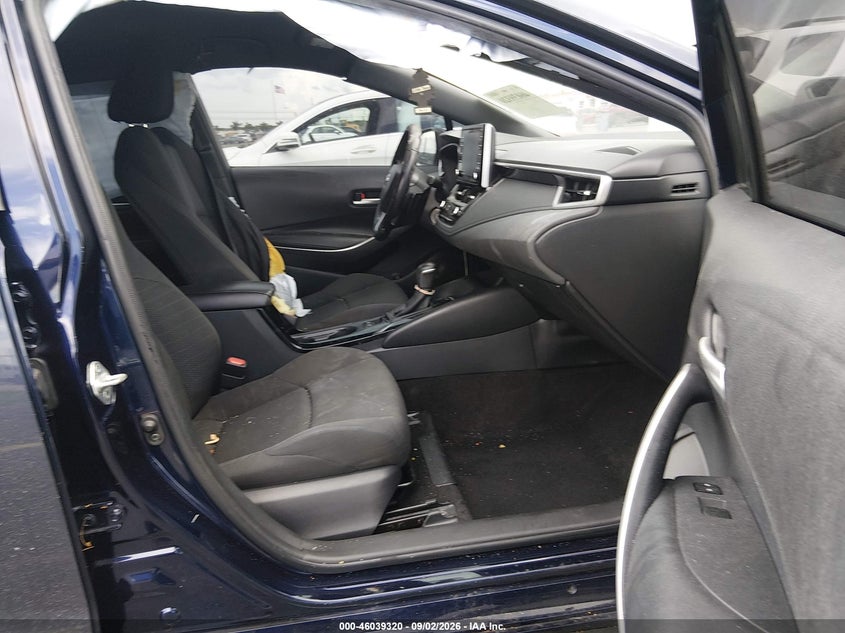 TOYOTA COROLLA 2021 VIN JTDS4MCE3MJ063931
