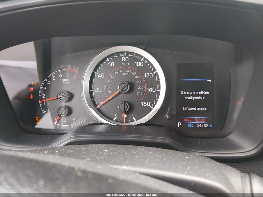 TOYOTA COROLLA 2021 VIN JTDS4MCE3MJ063931