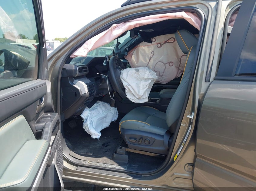 TOYOTA TACOMA HYBRID 2025 VIN 3TYLC5LN4ST033290