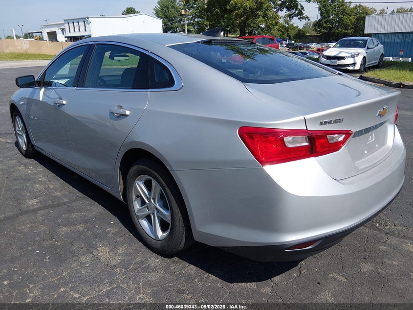 Vin: 1g1zc5st2lf099174, lot: 46538798, chevrolet malibu fwd 1fl 20203