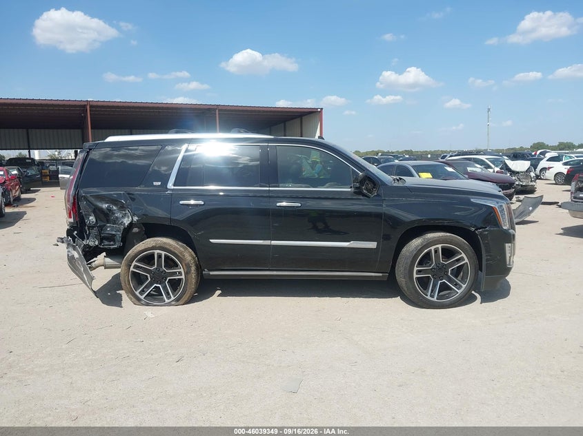 CADILLAC ESCALADE - zdjęcie 13