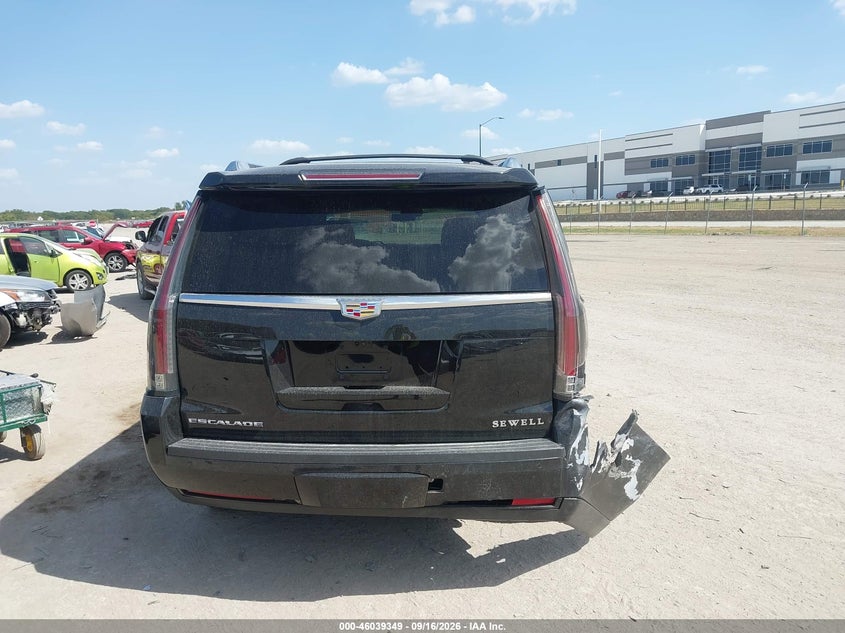 CADILLAC ESCALADE - zdjęcie 16