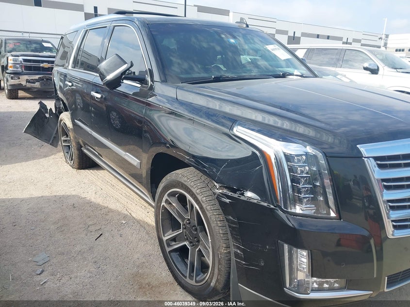 CADILLAC ESCALADE - zdjęcie 17