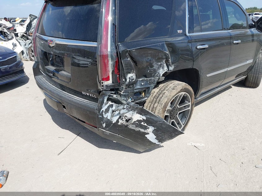 CADILLAC ESCALADE - zdjęcie 6