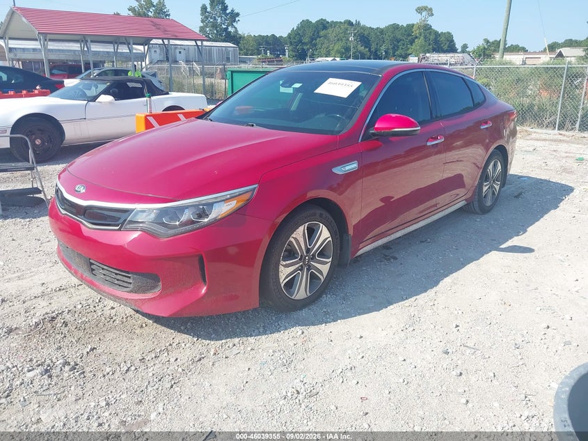 KIA OPTIMA HYBRID 2017 VIN KNAGU4LE9H5010314
