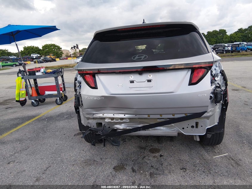 2026 HYUNDAI TUCSON auction photo 6