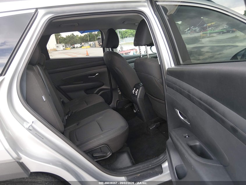2026 HYUNDAI TUCSON auction photo 8