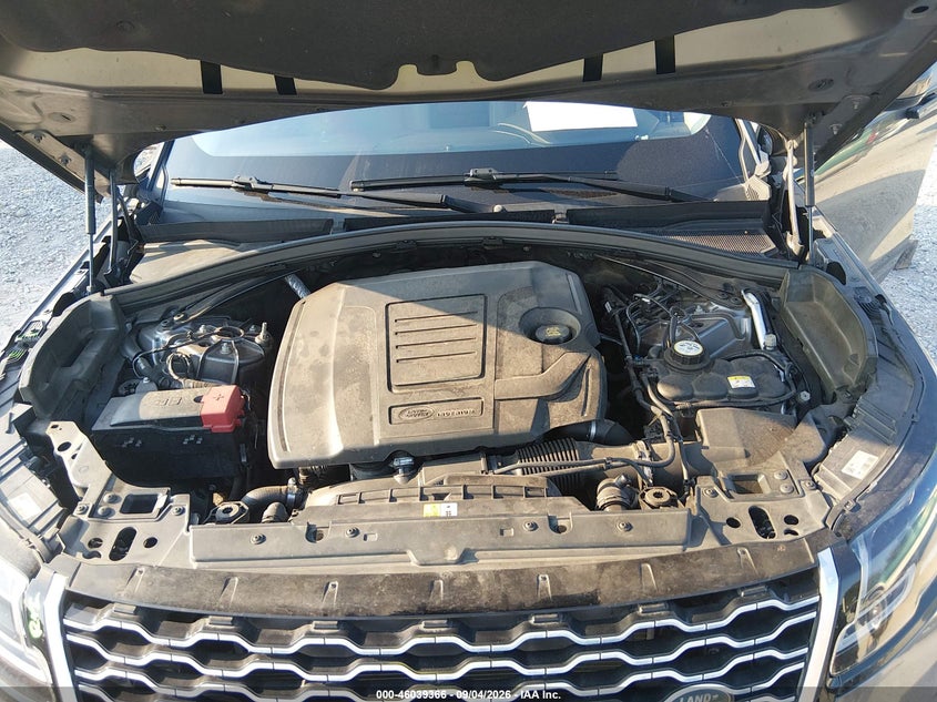LAND ROVER RANGE ROVER VELAR - zdjęcie 10