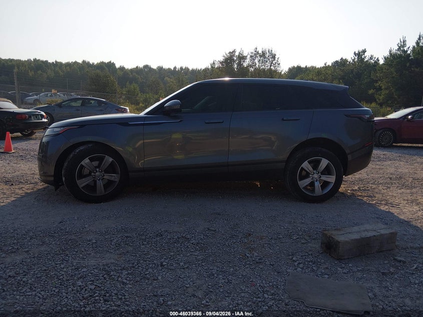 LAND ROVER RANGE ROVER VELAR - zdjęcie 14