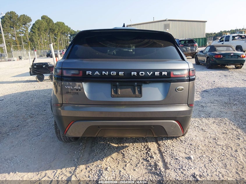 LAND ROVER RANGE ROVER VELAR - zdjęcie 16