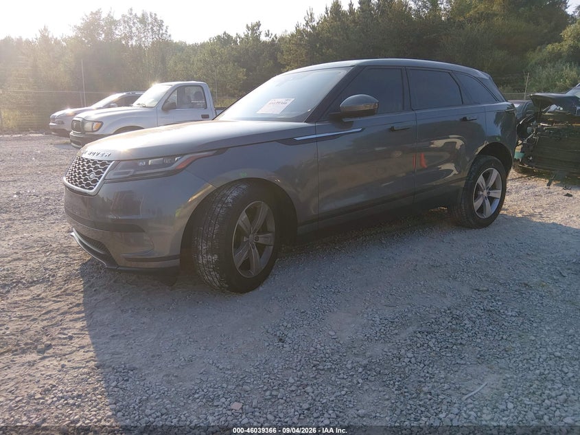 LAND ROVER RANGE ROVER VELAR - zdjęcie 2