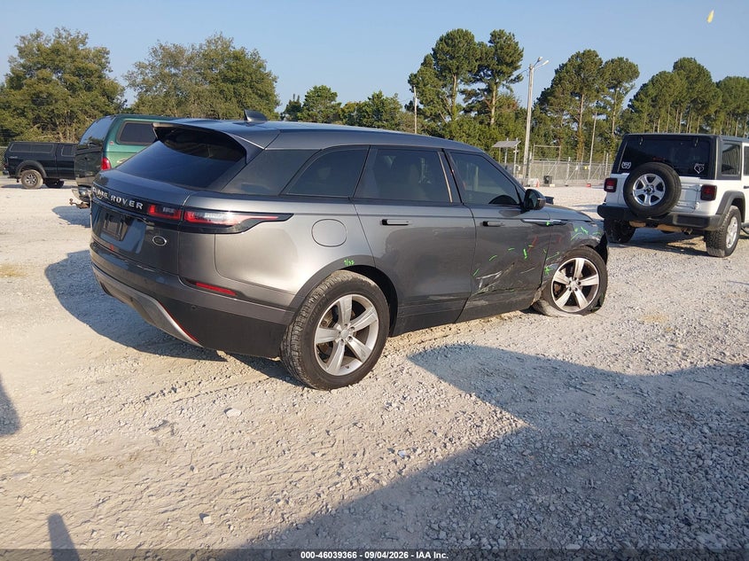LAND ROVER RANGE ROVER VELAR - zdjęcie 4