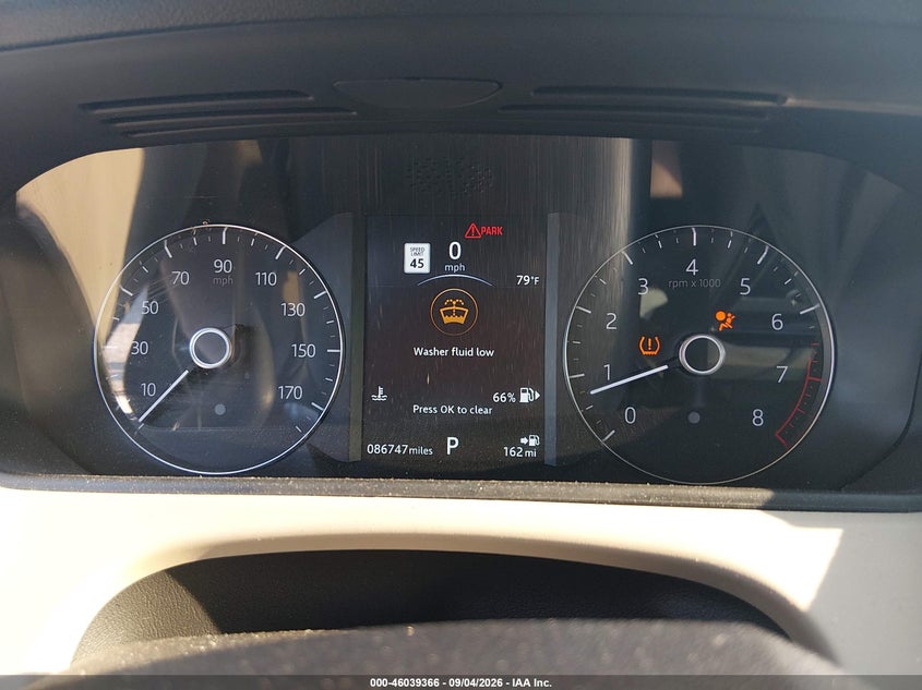 LAND ROVER RANGE ROVER VELAR - zdjęcie 7