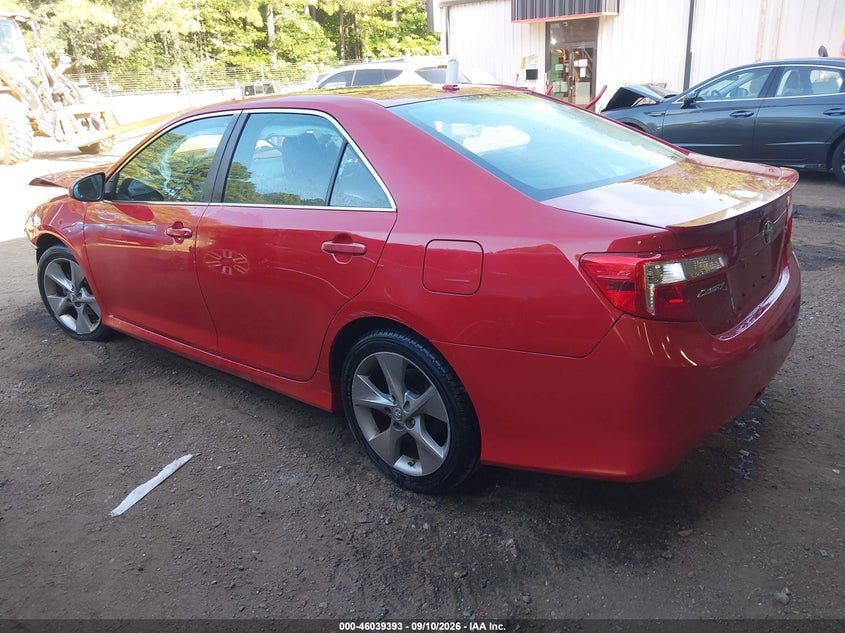Vin: 4t1bk1fk6du530033, lot: 46538848, toyota camry se v6 20133