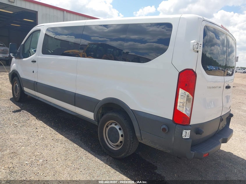 2018 FORD TRANSIT-350 auction photo 3