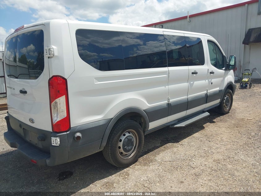 2018 FORD TRANSIT-350 auction photo 4