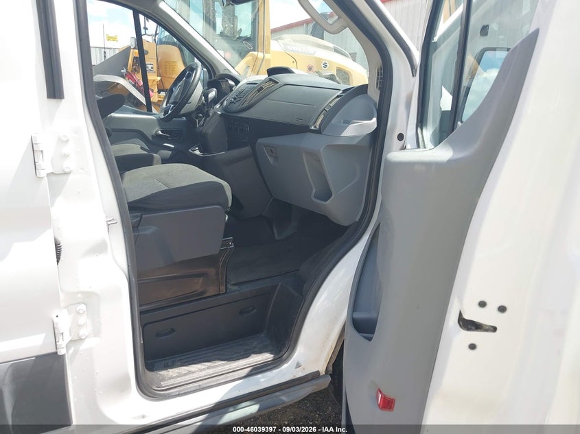 2018 FORD TRANSIT-350 auction photo 5