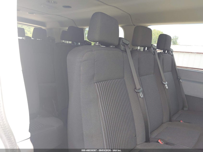 2018 FORD TRANSIT-350 auction photo 8