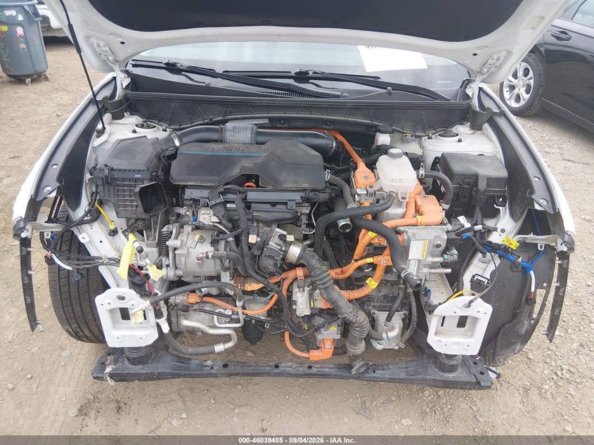 Photo 10 - HYUNDAI TUCSON HYBRID
