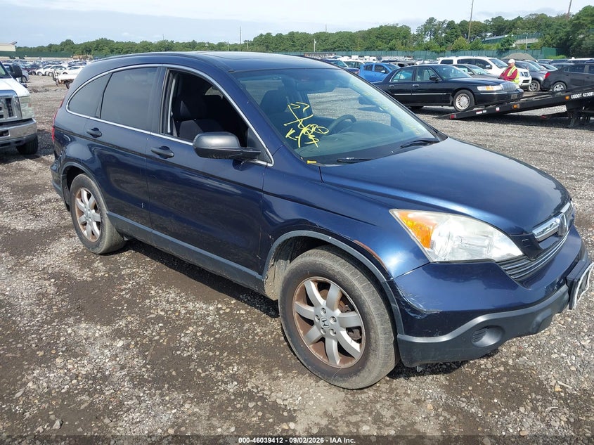 2007 HONDA CR-V auction photo 1