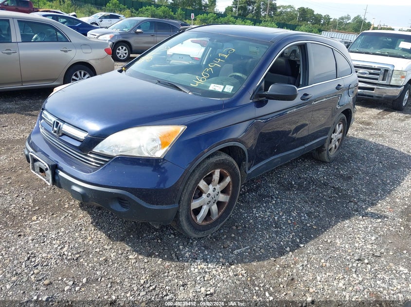 2007 HONDA CR-V auction photo 2